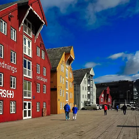 The Family House Lejlighed Tromsø