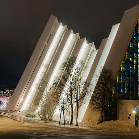 Lejlighed The Family House Tromsø