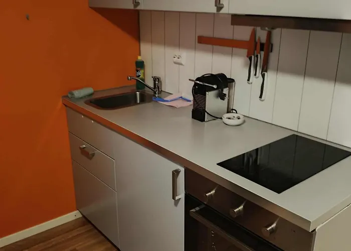 Apartamento The Family House Tromsø