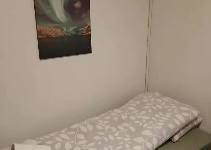 Apartamento The Family House Tromsø